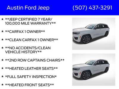 2022 Jeep Grand Cherokee, $39490. Photo 5