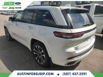 2022 Jeep Grand Cherokee, $39490. Photo 7