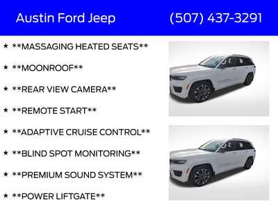 2022 Jeep Grand Cherokee, $39490. Photo 8