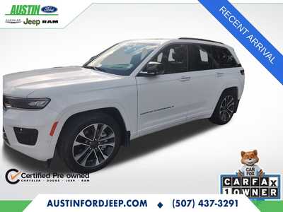 2022 Jeep Grand Cherokee, $39490. Photo 1