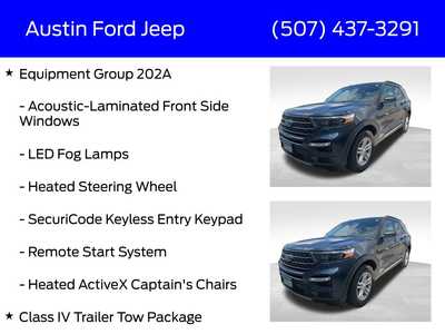 2023 Ford Explorer, $. Photo 10
