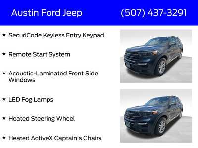 2023 Ford Explorer, $. Photo 11