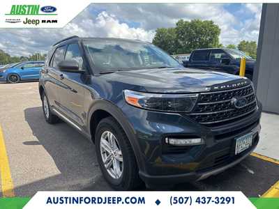 2023 Ford Explorer, $. Photo 2