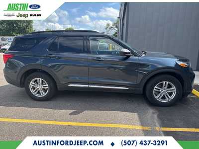2023 Ford Explorer, $. Photo 3