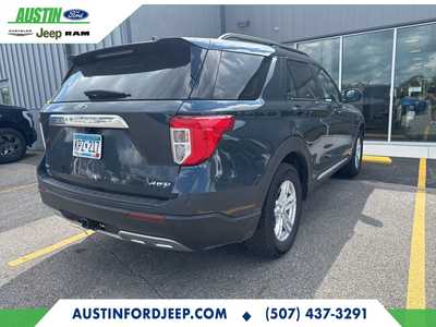 2023 Ford Explorer, $. Photo 4