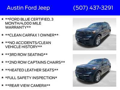 2023 Ford Explorer, $. Photo 5