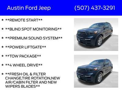 2023 Ford Explorer, $. Photo 9