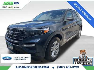 2023 Ford Explorer, $. Photo 1