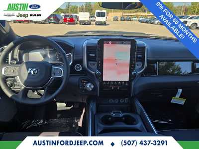2026 RAM 1500 Crew Cab, $66306. Photo 12