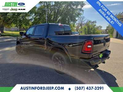 2026 RAM 1500 Crew Cab, $66306. Photo 3