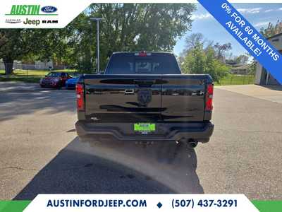 2026 RAM 1500 Crew Cab, $66306. Photo 4