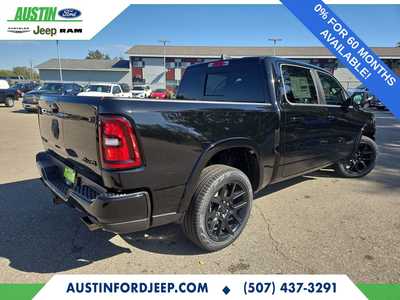2026 RAM 1500 Crew Cab, $66306. Photo 5
