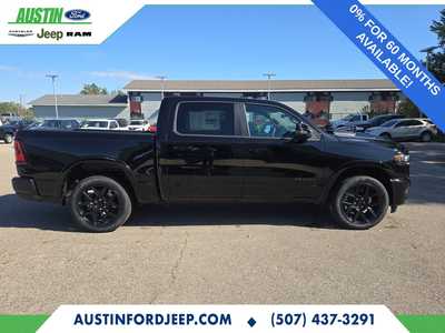 2026 RAM 1500 Crew Cab, $66306. Photo 6