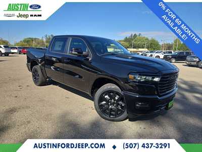 2026 RAM 1500 Crew Cab, $66306. Photo 7