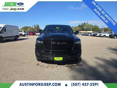 2026 RAM 1500 Crew Cab, $66306. Photo 8