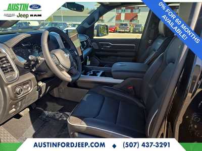 2026 RAM 1500 Crew Cab, $66306. Photo 9