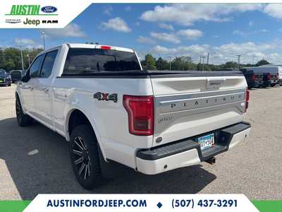 2017 Ford F150 Crew Cab, $30990. Photo 3
