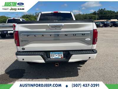 2017 Ford F150 Crew Cab, $30990. Photo 4