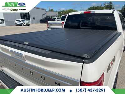 2017 Ford F150 Crew Cab, $30990. Photo 5