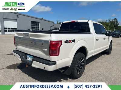 2017 Ford F150 Crew Cab, $30990. Photo 7