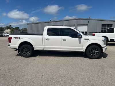 2017 Ford F150 Crew Cab, $30990. Photo 8