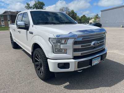 2017 Ford F150 Crew Cab, $30990. Photo 9