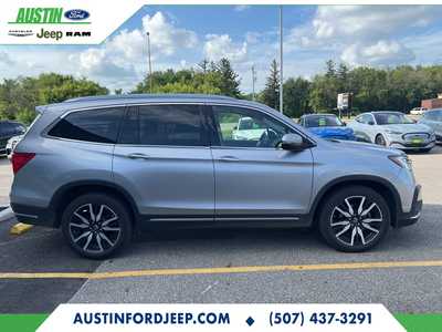 2019 Honda Pilot, $23990. Photo 4