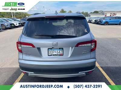 2019 Honda Pilot, $23990. Photo 7