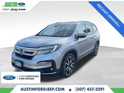 2019 Honda Pilot, $23990. Photo 1