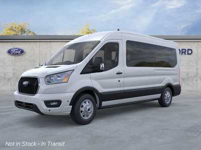 2025 Ford Transit-350, $71135. Photo 1