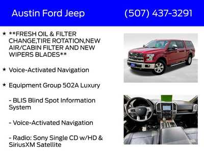 2016 Ford F150 Crew Cab, $20790. Photo 11