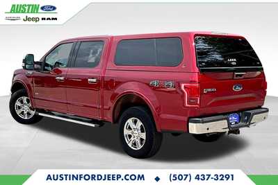 2016 Ford F150 Crew Cab, $20790. Photo 4