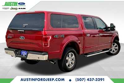 2016 Ford F150 Crew Cab, $20790. Photo 6