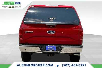 2016 Ford F150 Crew Cab, $20790. Photo 8