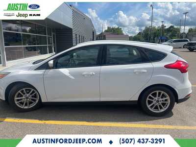 2015 Ford Focus, $6390. Photo 7