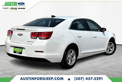 2015 Chevrolet Malibu, $11990. Photo 6