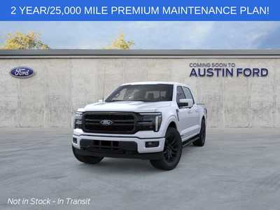 2025 Ford F150 Crew Cab, $74270. Photo 2