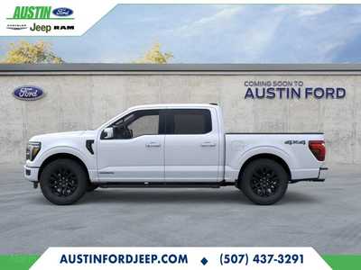 2025 Ford F150 Crew Cab, $74270. Photo 3