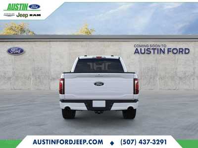 2025 Ford F150 Crew Cab, $74270. Photo 5