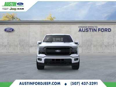 2025 Ford F150 Crew Cab, $74270. Photo 6