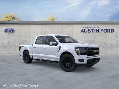 2025 Ford F150 Crew Cab, $74270. Photo 7