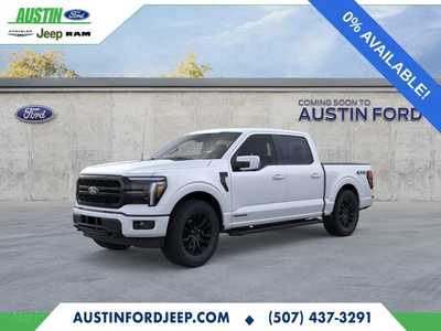 2025 Ford F150 Crew Cab, $74270. Photo 1