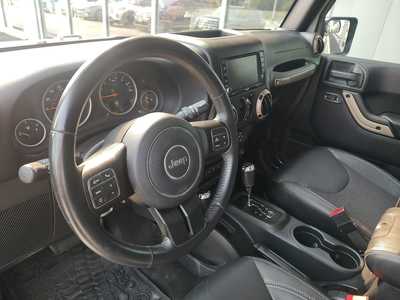 2016 Jeep Wrangler Unlimited, $24190. Photo 11