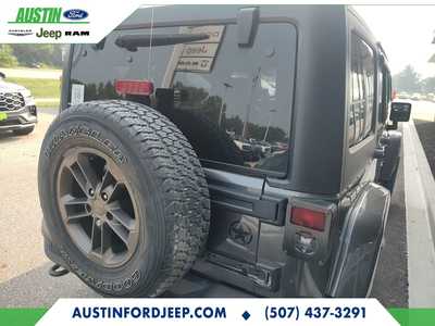 2016 Jeep Wrangler Unlimited, $24190. Photo 7