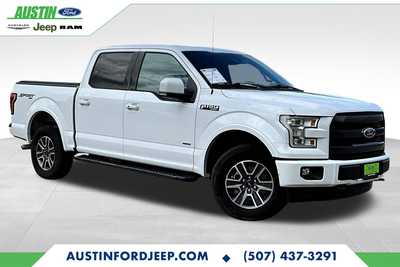 2017 Ford F150 Crew Cab, $28250. Photo 3