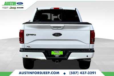 2017 Ford F150 Crew Cab, $28250. Photo 8