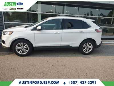 2020 Ford Edge, $17990. Photo 2