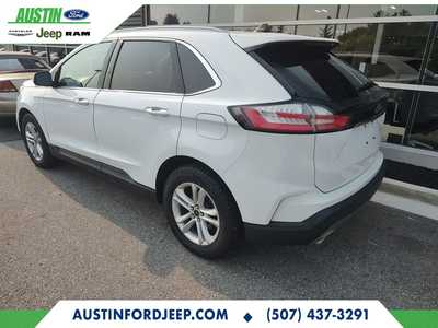 2020 Ford Edge, $17990. Photo 3