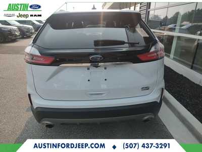 2020 Ford Edge, $17990. Photo 4