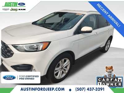 2020 Ford Edge, $17990. Photo 1